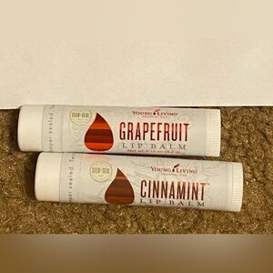 YL Grapefruit & Cinnamint Lip Balm